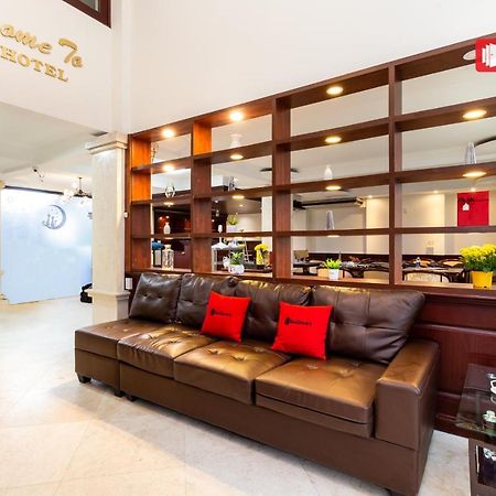Reddoorz Ura Hotel Hung Phuoc 4 Ho Si Minh-város Kültér fotó