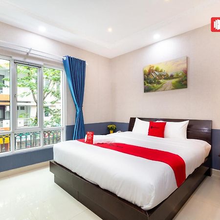 Reddoorz Ura Hotel Hung Phuoc 4 Ho Si Minh-város Kültér fotó