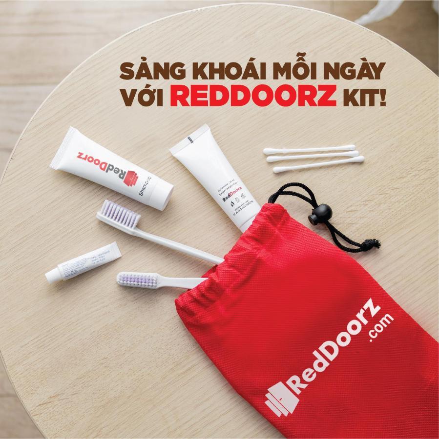 Reddoorz Ura Hotel Hung Phuoc 4 Ho Si Minh-város Kültér fotó