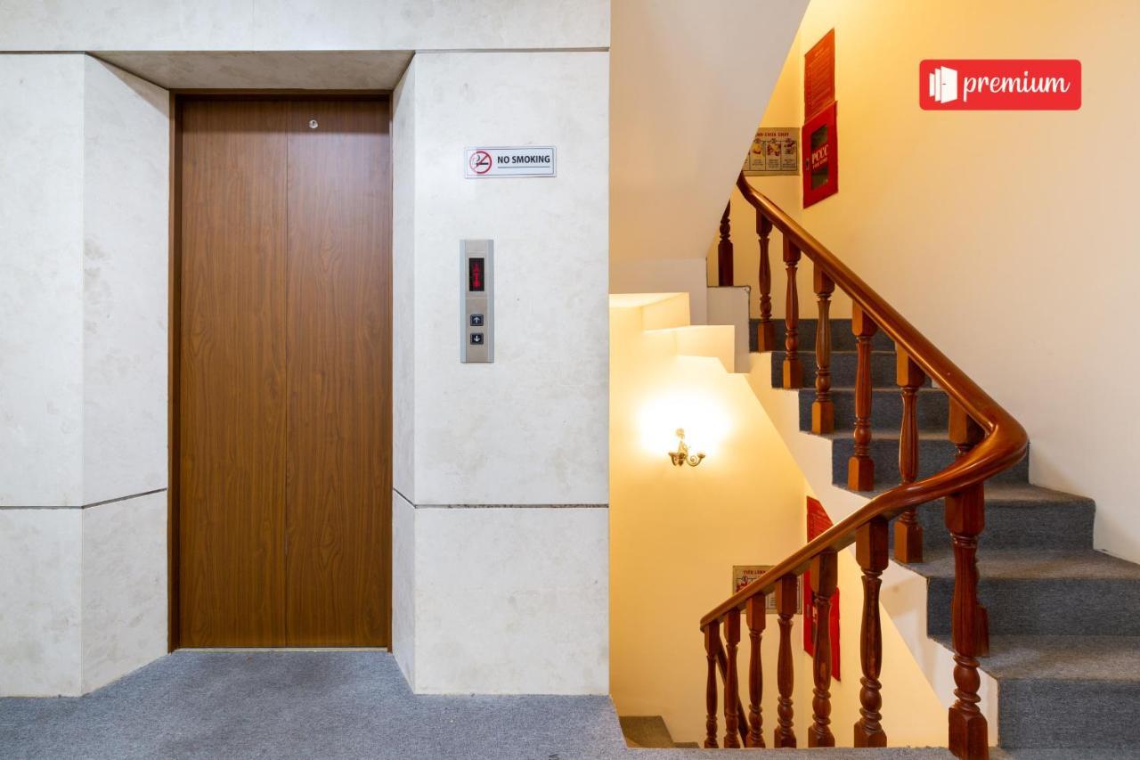 Reddoorz Ura Hotel Hung Phuoc 4 Ho Si Minh-város Kültér fotó