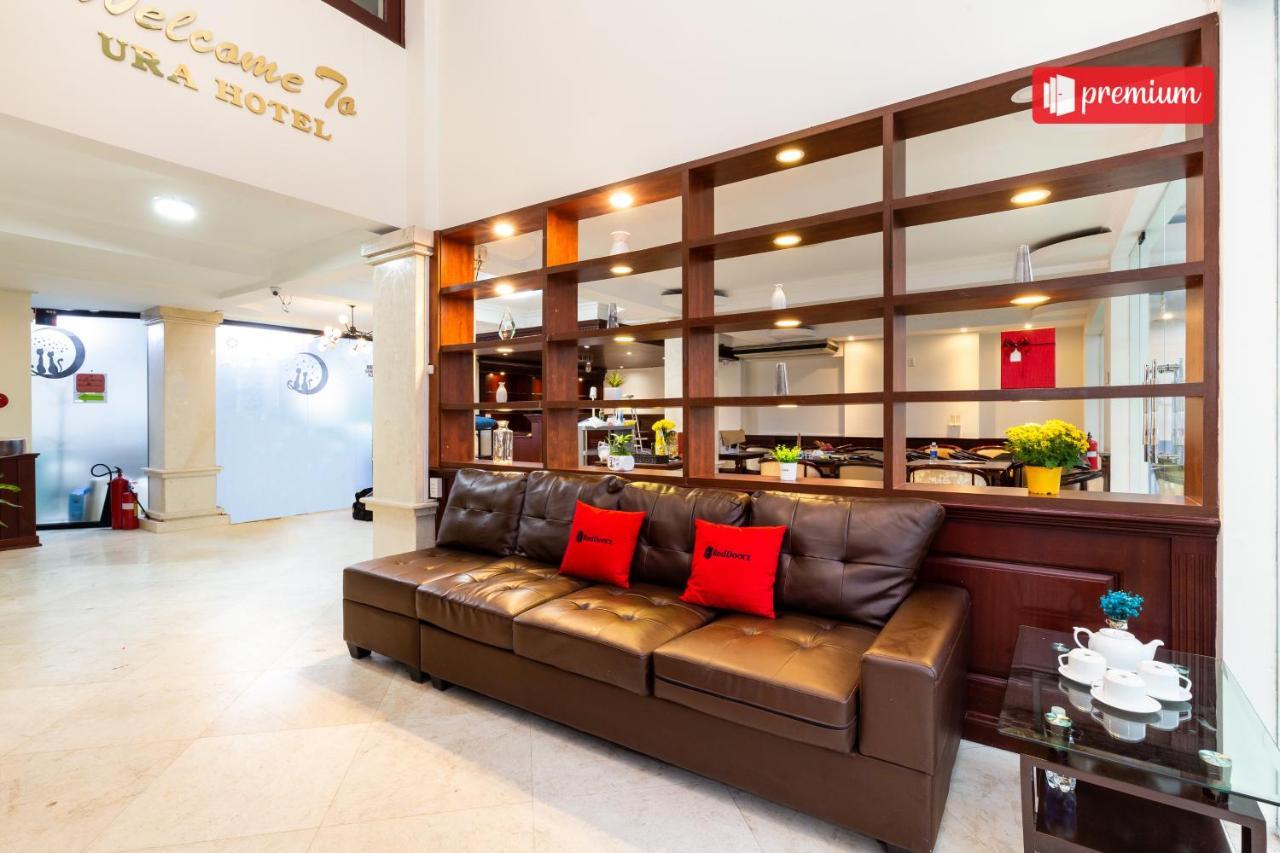 Reddoorz Ura Hotel Hung Phuoc 4 Ho Si Minh-város Kültér fotó