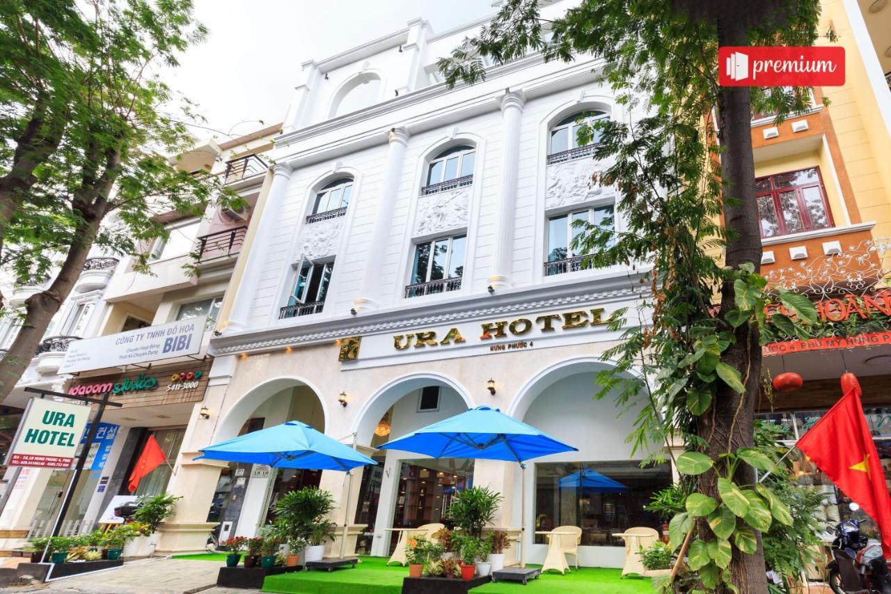 Reddoorz Ura Hotel Hung Phuoc 4 Ho Si Minh-város Kültér fotó