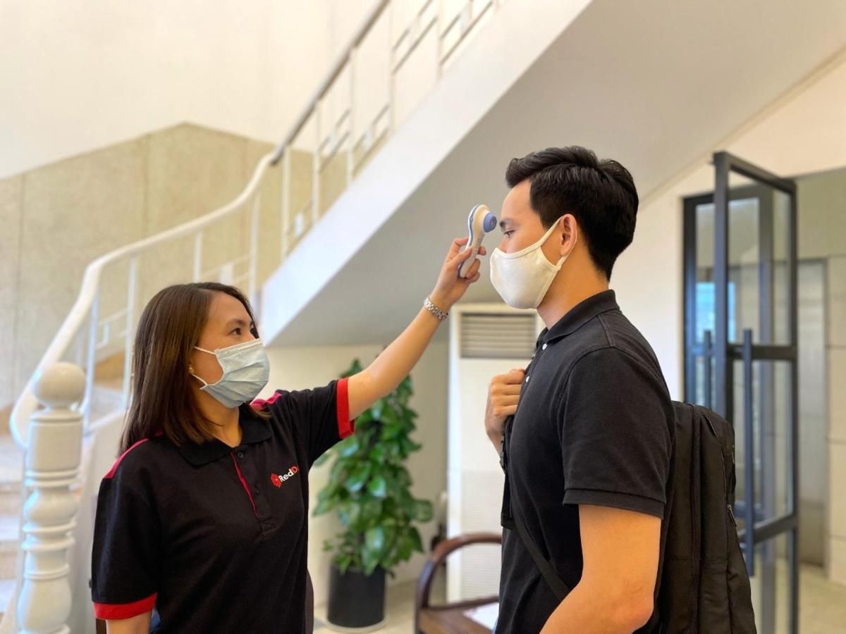 Reddoorz Ura Hotel Hung Phuoc 4 Ho Si Minh-város Kültér fotó