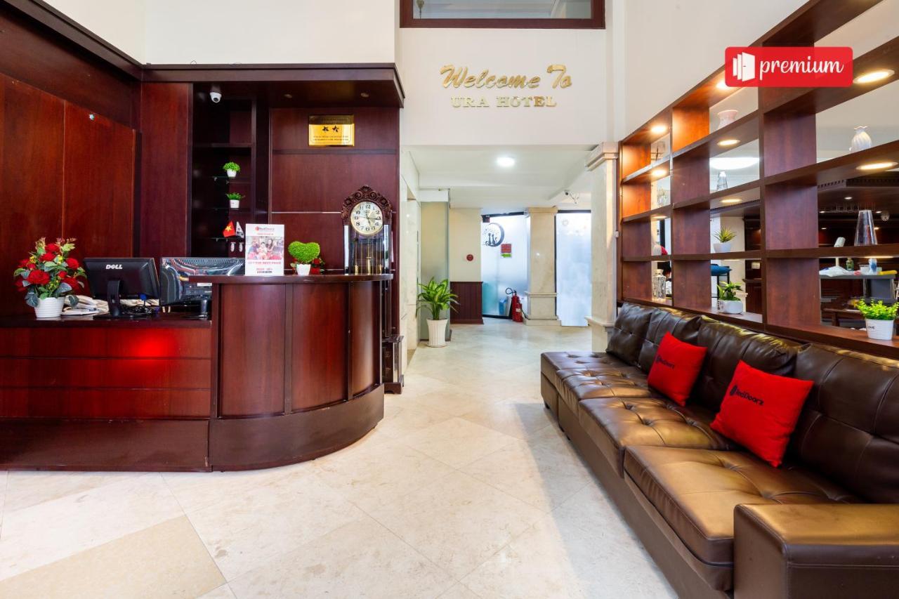 Reddoorz Ura Hotel Hung Phuoc 4 Ho Si Minh-város Kültér fotó