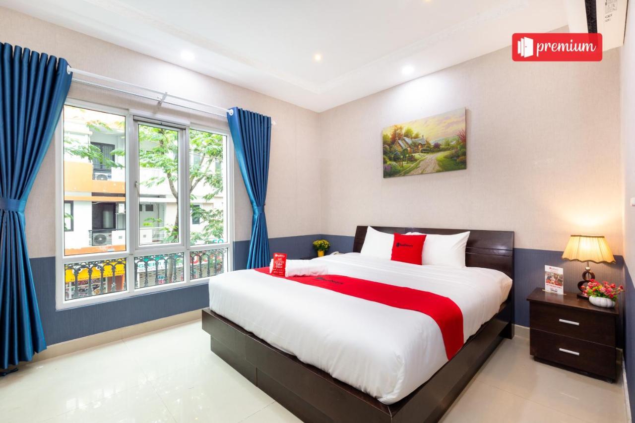 Reddoorz Ura Hotel Hung Phuoc 4 Ho Si Minh-város Kültér fotó