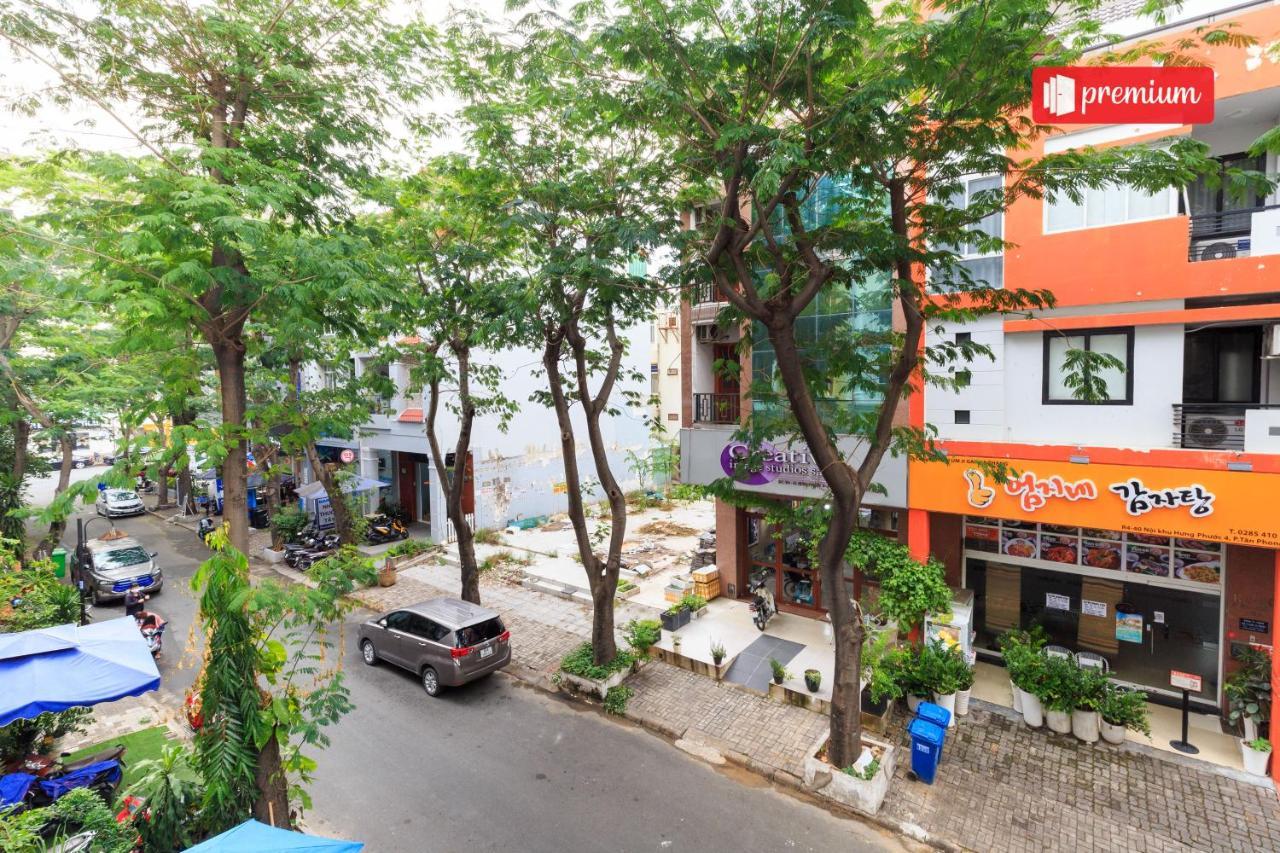 Reddoorz Ura Hotel Hung Phuoc 4 Ho Si Minh-város Kültér fotó