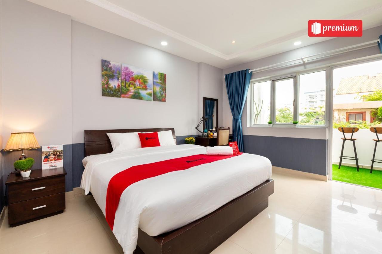 Reddoorz Ura Hotel Hung Phuoc 4 Ho Si Minh-város Kültér fotó