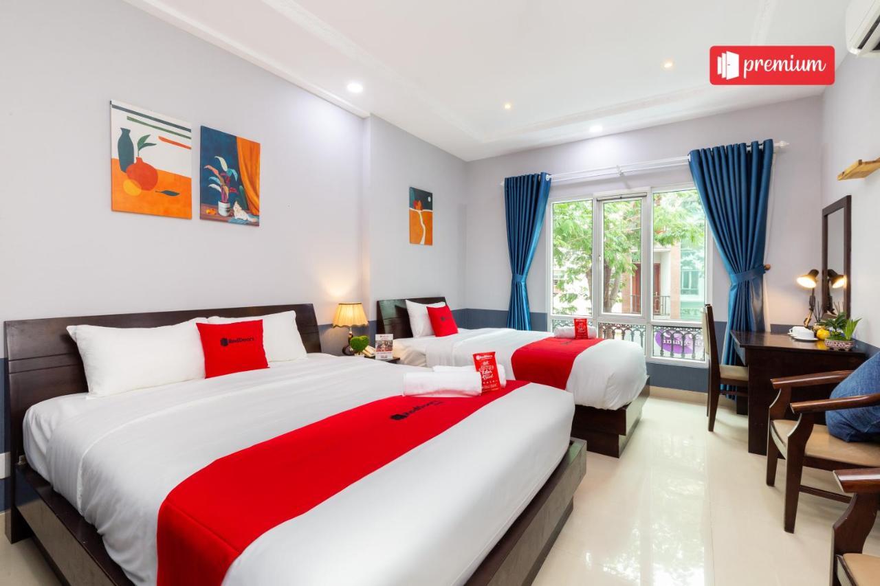 Reddoorz Ura Hotel Hung Phuoc 4 Ho Si Minh-város Kültér fotó