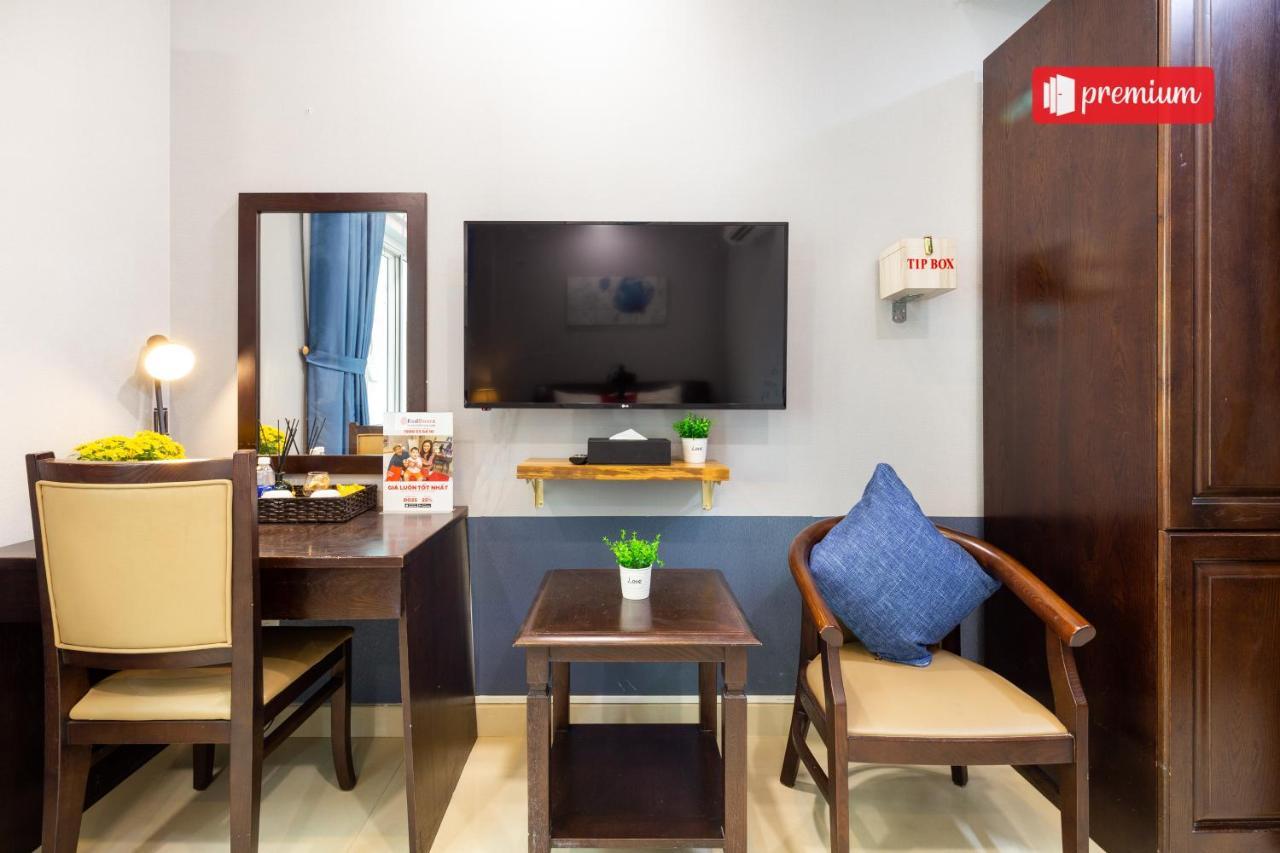 Reddoorz Ura Hotel Hung Phuoc 4 Ho Si Minh-város Kültér fotó