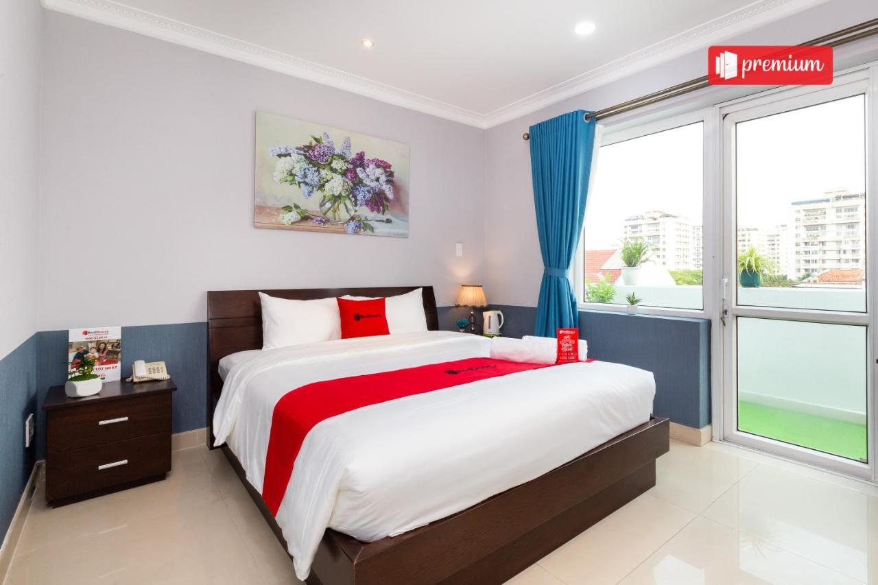 Reddoorz Ura Hotel Hung Phuoc 4 Ho Si Minh-város Kültér fotó
