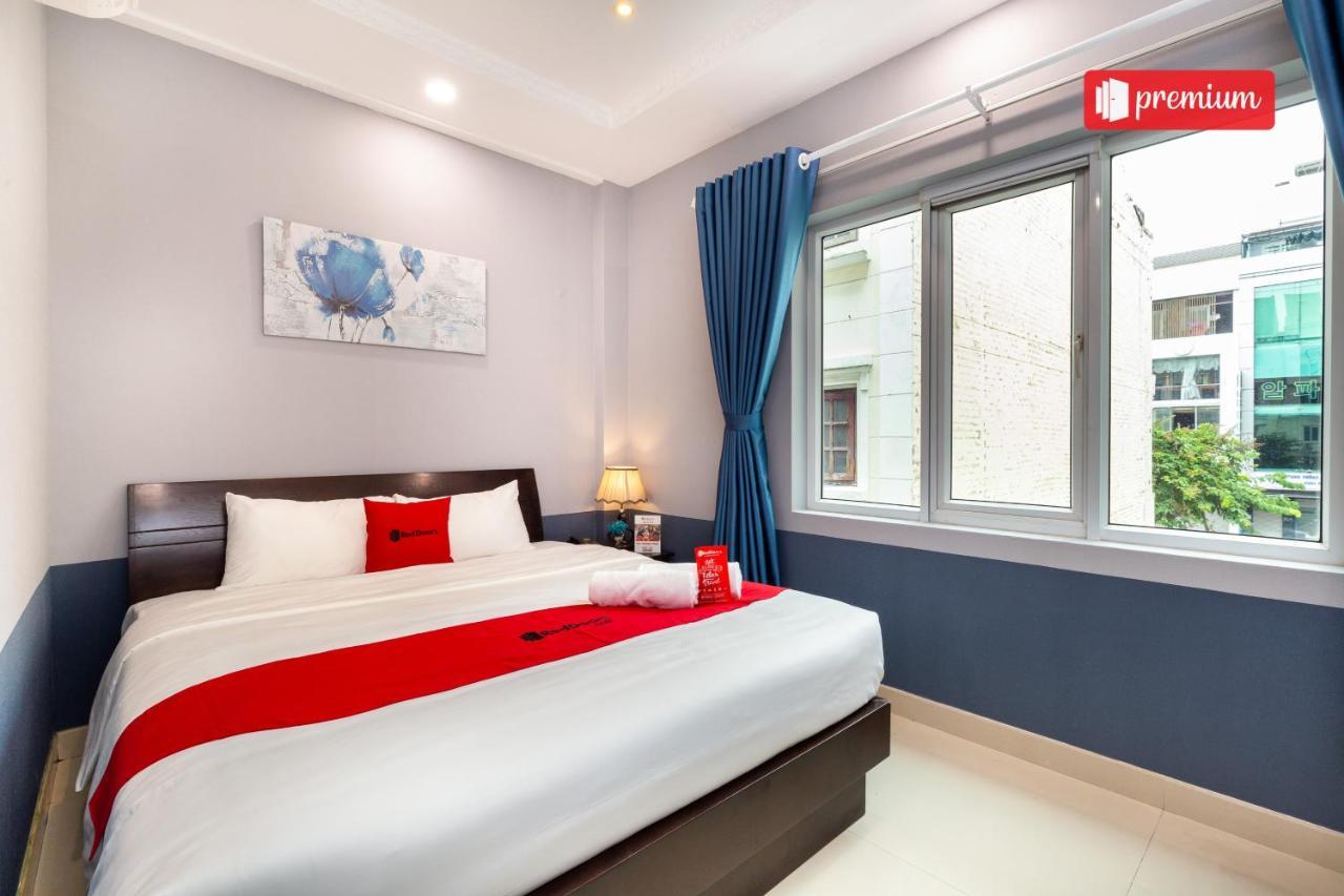 Reddoorz Ura Hotel Hung Phuoc 4 Ho Si Minh-város Kültér fotó