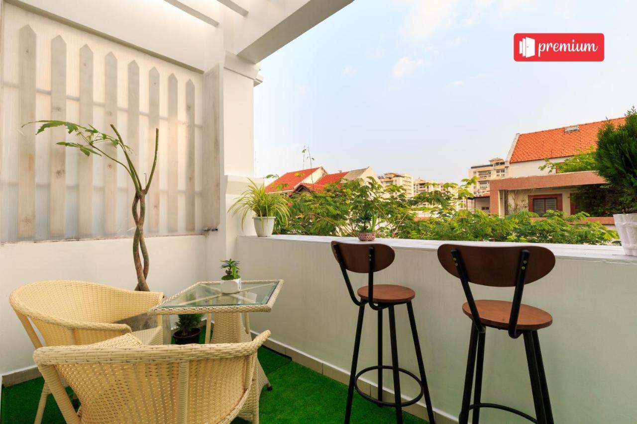 Reddoorz Ura Hotel Hung Phuoc 4 Ho Si Minh-város Kültér fotó