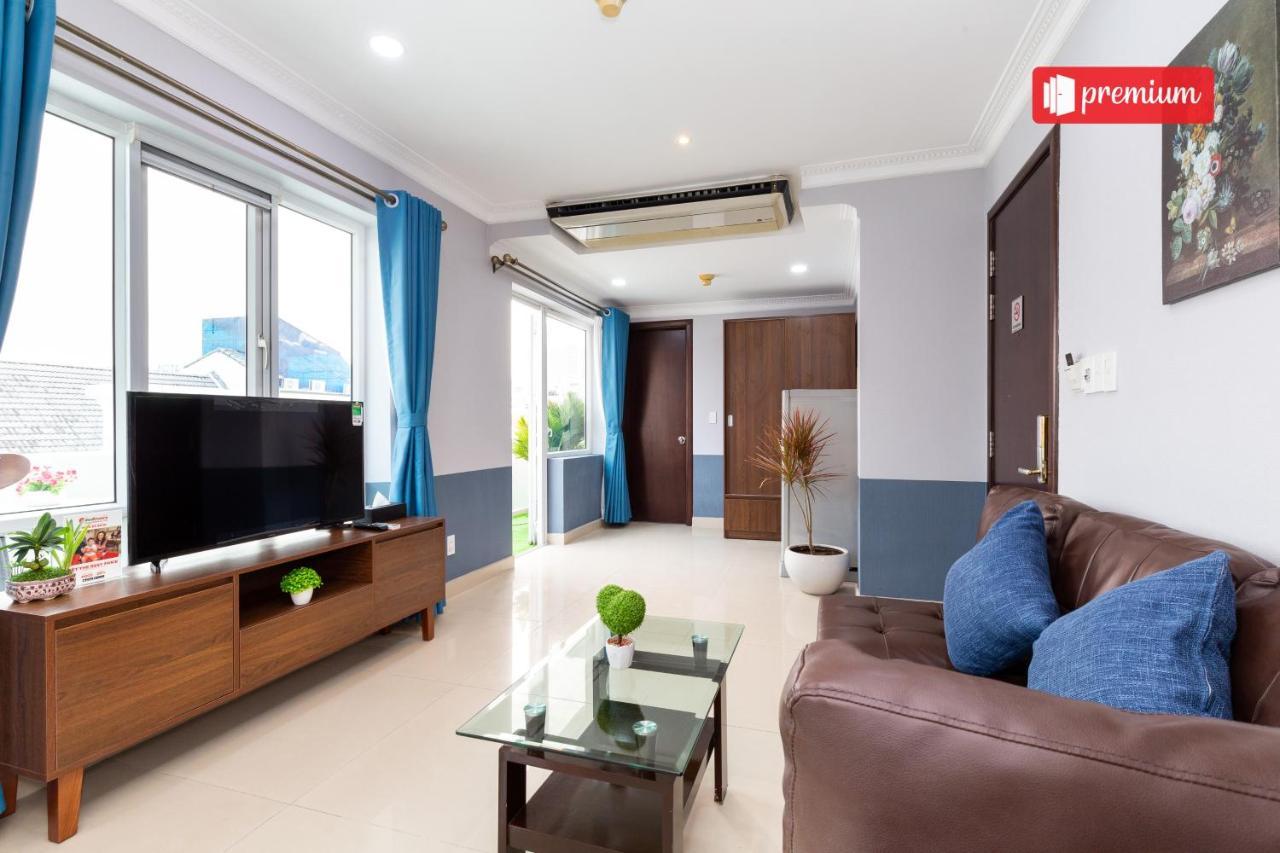 Reddoorz Ura Hotel Hung Phuoc 4 Ho Si Minh-város Kültér fotó