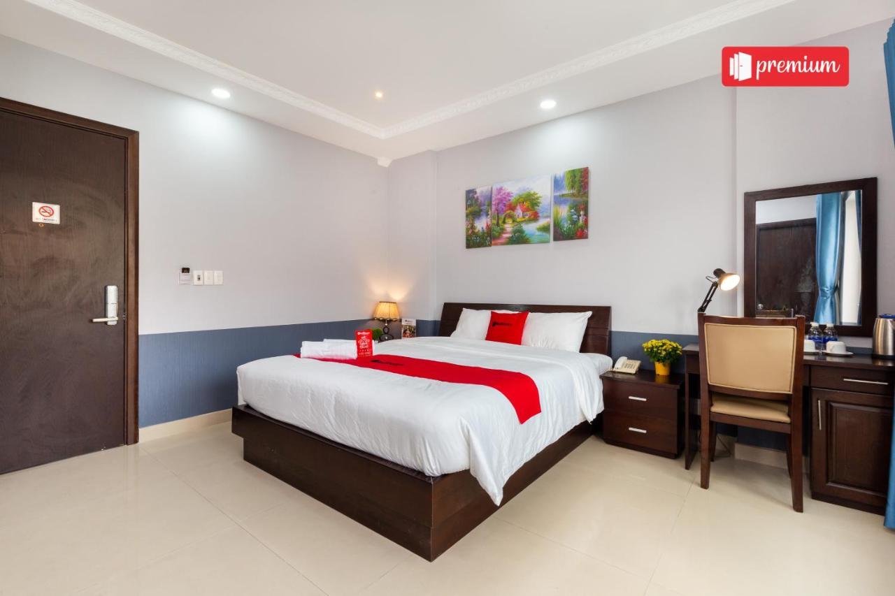 Reddoorz Ura Hotel Hung Phuoc 4 Ho Si Minh-város Kültér fotó