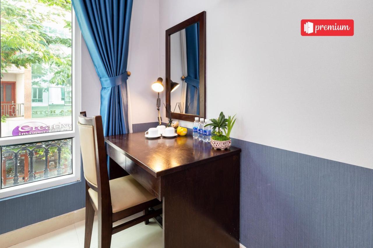 Reddoorz Ura Hotel Hung Phuoc 4 Ho Si Minh-város Kültér fotó