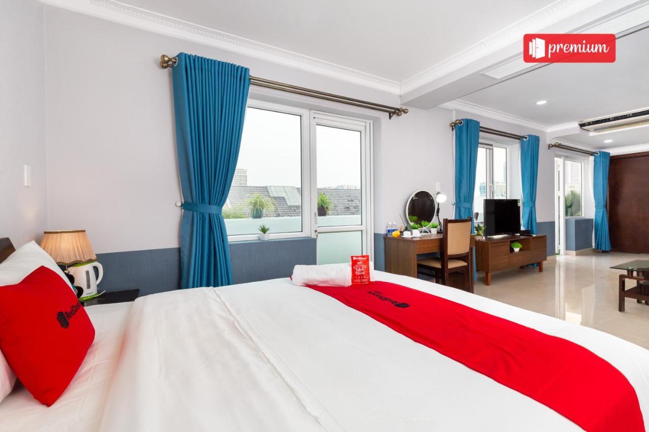 Reddoorz Ura Hotel Hung Phuoc 4 Ho Si Minh-város Kültér fotó