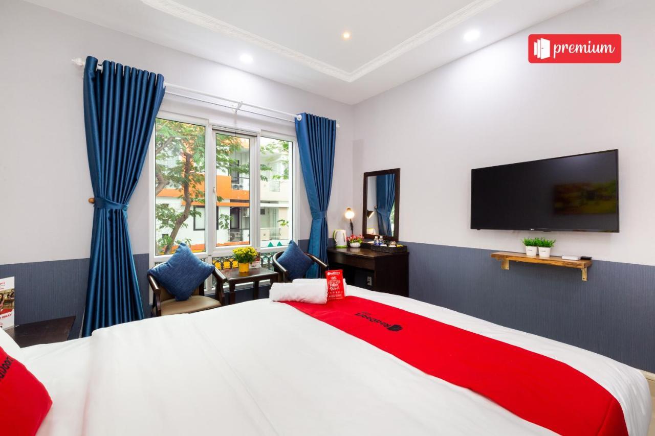 Reddoorz Ura Hotel Hung Phuoc 4 Ho Si Minh-város Kültér fotó