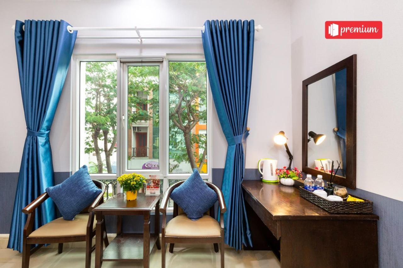 Reddoorz Ura Hotel Hung Phuoc 4 Ho Si Minh-város Kültér fotó