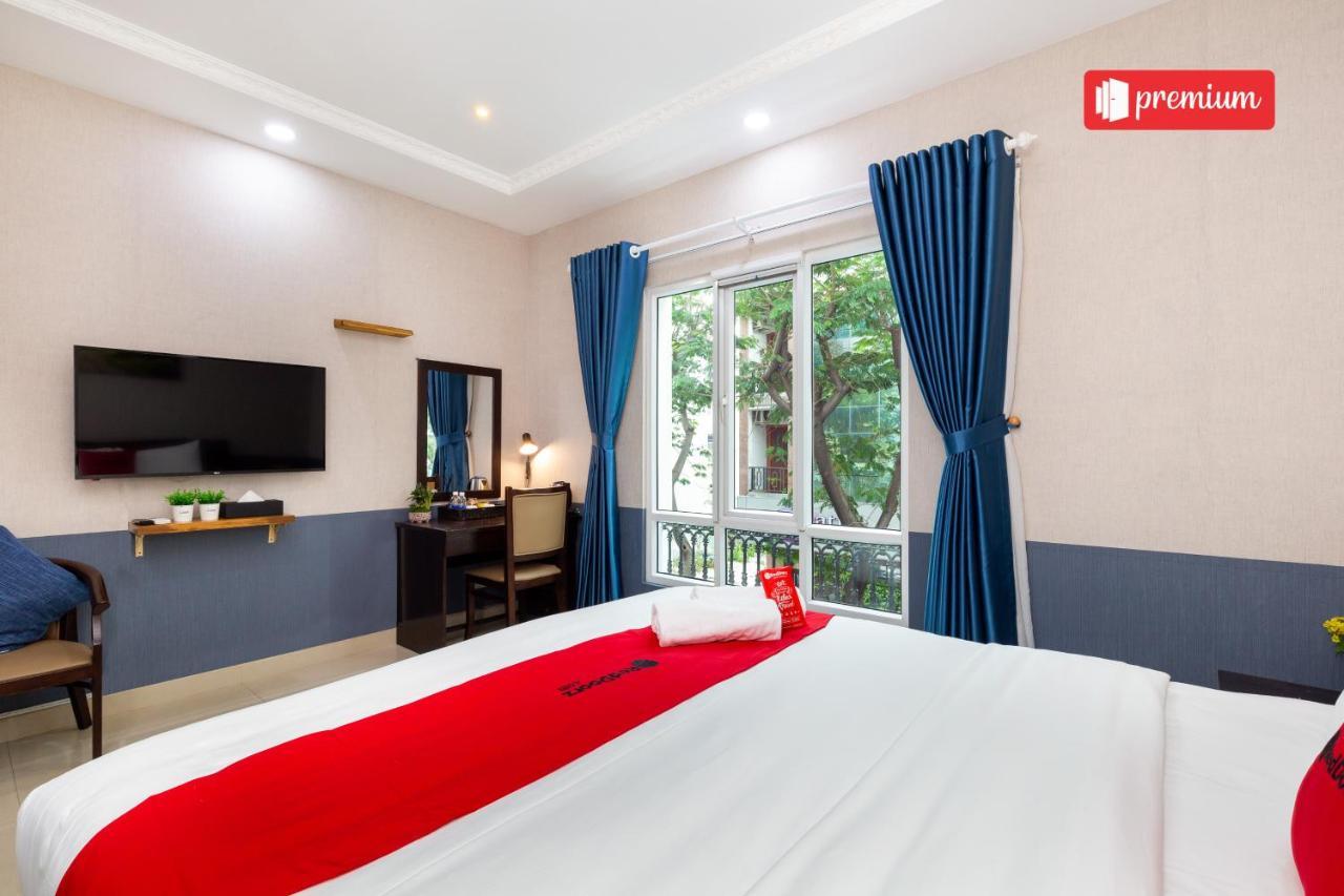 Reddoorz Ura Hotel Hung Phuoc 4 Ho Si Minh-város Kültér fotó