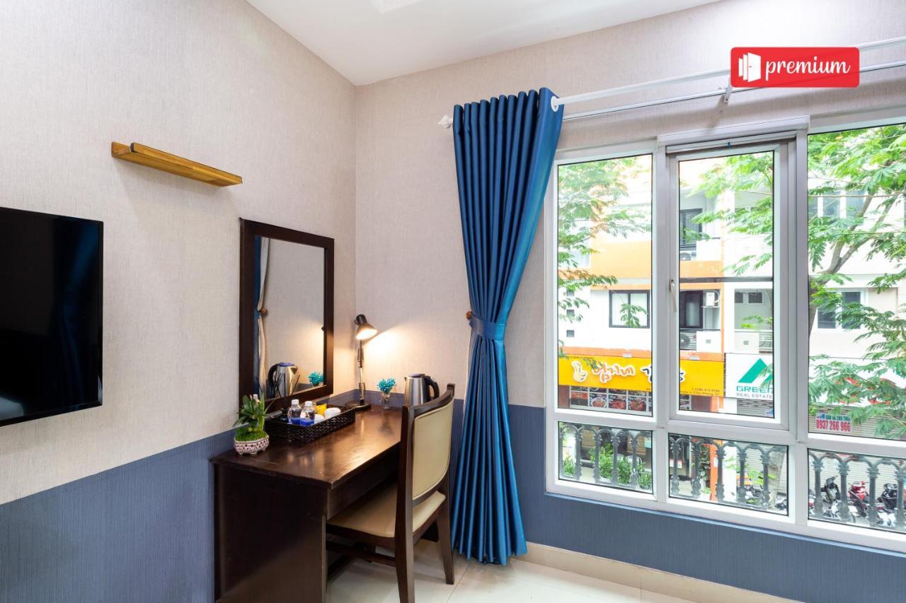 Reddoorz Ura Hotel Hung Phuoc 4 Ho Si Minh-város Kültér fotó